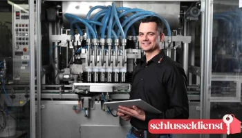 Kvp Kluth - Maschinen-& Metallbautechnik - Schwerin
