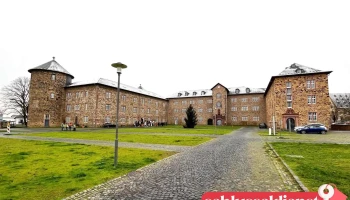 Landgrafenschloss Butzbach - 35510 Butzbach