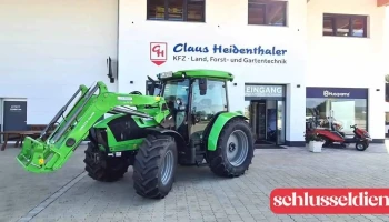 Landtechnik Heidenthaler - 83417 Kirchanschöring
