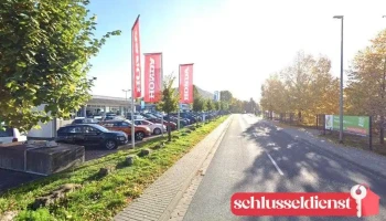 Lbj Leichtmetallbau GmbH - 07743 Jena