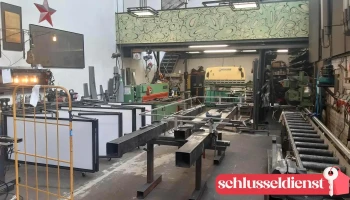 Lipke Metall - 12435 Berlin