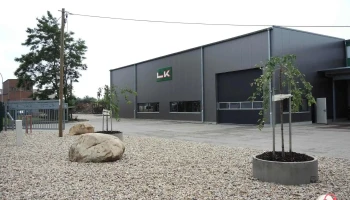 Lk Metallwaren GmbH - 06369 Weißandt-Gölzau