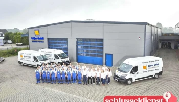 Lütjen GmbH Toranlagen und Metallbau - Worpswede