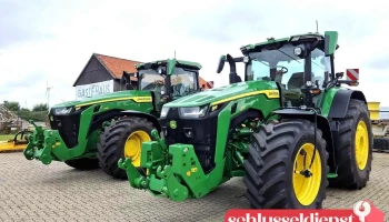 Lvv Landmaschinenvertrieb Vorharz GmbH - Haverlah
