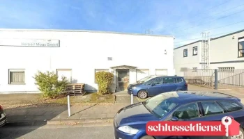 Maas Metallbau GmbH - 45356 Essen