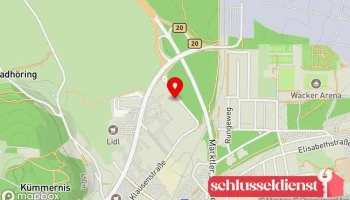 Maasch Metallbau - 84489 Burghausen