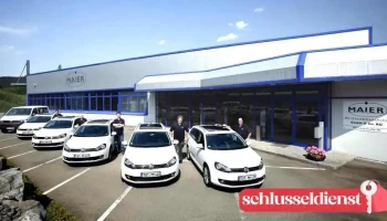 Maier Werkzeugmaschinen GmbH & Co. Kg - Wehingen