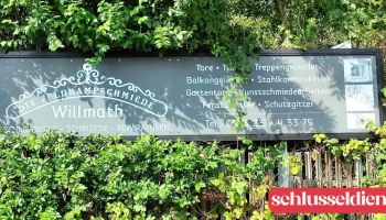 Mark Willmath Schlosserei + Schmiede - 44625 Herne