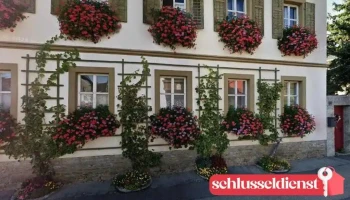 Martin Amon Schlosserei - 97283 Riedenheim