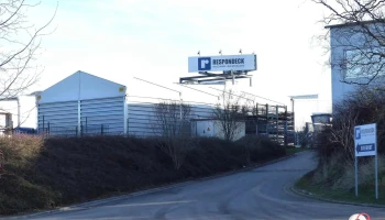 Maschinen- und Metallbau Respondeck - 06667 Goseck
