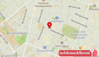 Matthias Deutscher Die Schlosserei - 80798 München
