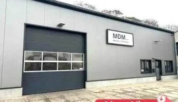 Mdm GmbH - 46244 Bottrop