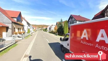 Menz Stahlwaren GmbH - Otto-Keiner-Straße 23a
