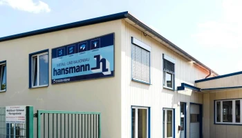 Metall- und Balkonbau Hansmann GmbH (Hauptstandort) - 15236 Jacobsdorf
