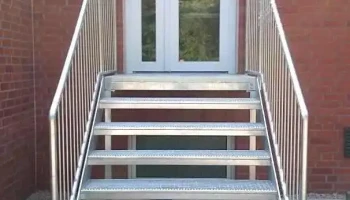 Metallbau Alfeld Ostapenko Schlosserei Stahl- und Metallbau - Alfeld (Leine)