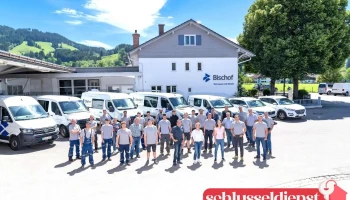 Metallbau Bischof GmbH - Sonthofen