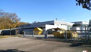 Metallbau Böhm - Industriestraße 24