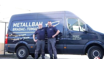 Metallbau Bradac & Tomacic GbR - Jettingen