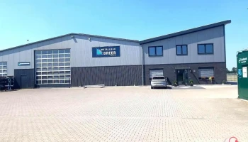 Metallbau Breer GmbH & Co. Kg - Werpeloh