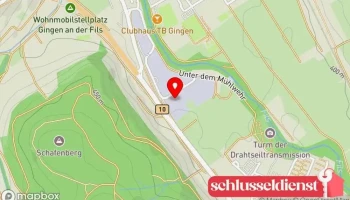 Metallbau-burzlaff GmbH (Metabu) - Gingen An Der Fils