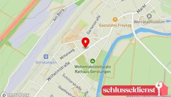 Metallbau Daniel Ahnemüller - 99834 Gerstungen
