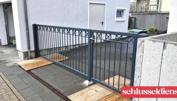 Metallbau Dorn - 61389 Schmitten Im Taunus