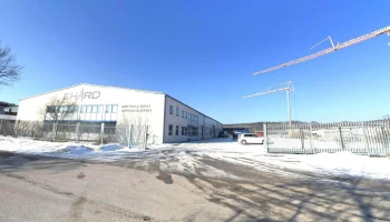 Metallbau Ehard - 91180 Heideck