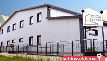 Metallbau Fischer GbR - Wehringen