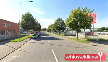 Metallbau Florian Vogel - 64625 Bensheim