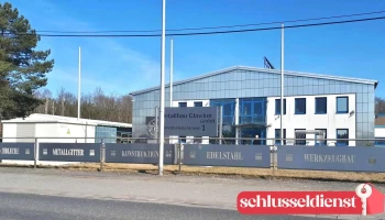 Metallbau Glawion GmbH - 16225 Eberswalde