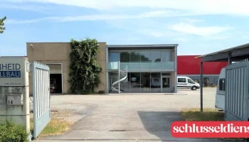 Metallbau Grünheid - 59494 Soest