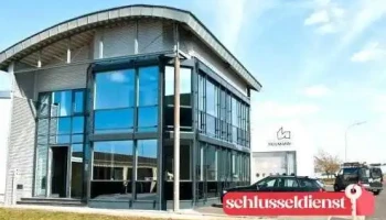 Metallbau Heilmann GmbH - 97508 Grettstadt