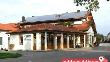 Metallbau Johann Frank - 84547 Emmerting