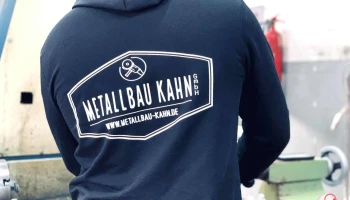 Metallbau Kahn GmbH - 82399 Raisting