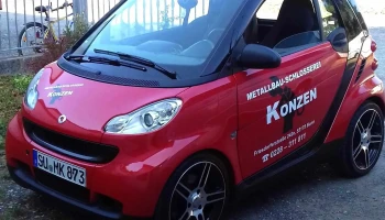 Metallbau Konzen - 53175 Bonn