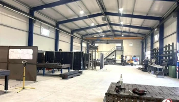 Metallbau Krauß GmbH - 90579 Langenzenn