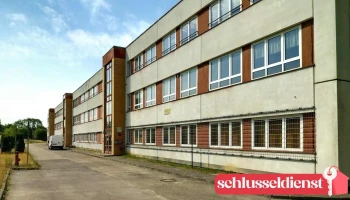 Metallbau Krüger e.K. - Bauschlosserei - Neubrandenburg