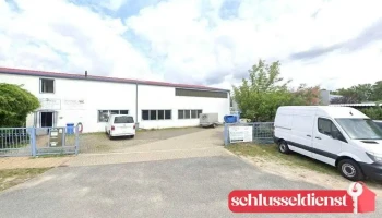 Metallbau Kunstschlosserei Dickmann - Am Fuchsbau 2a