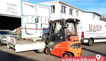 Metallbau Mann - 52222 Stolberg