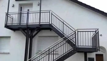 Metallbau Meisterbetrieb Manuel Pawel - 86669 Königsmoos