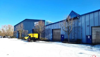Metallbau Menges-König GmbH - Rauenberg