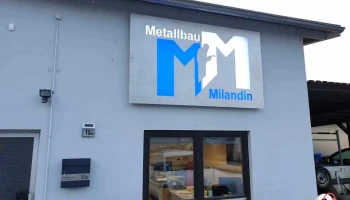 Metallbau Milandin - 35260 Stadtallendorf