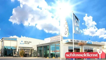 Metallbau Müller GmbH & Co.KG - Memmingen