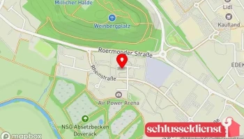 Metallbau Nieren GmbH - 41836 Hückelhoven