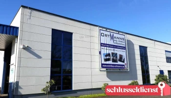 Metallbau-Ortmanns, Inh. Waldemar Jung - 52249 Eschweiler