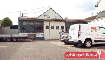 Metallbau Paffenholz - 53359 Rheinbach