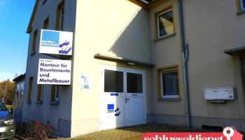 Metallbau Polenz GmbH - 07580 Braunichswalde