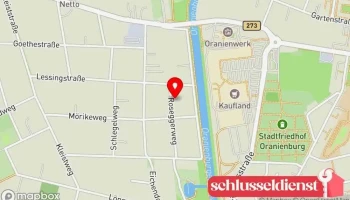 Metallbau-sadowy - 16515 Oranienburg