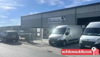 Metallbau Sauer - 96114 Hirschaid
