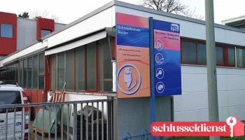 Metallbau Sauter e.K. - Ulm